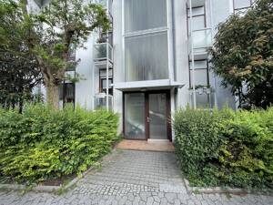 Grüne Aussicht inklusive: vermietete 3 Zimmer mit Westbalkon, TG-Stellplatz & viel Stauraum – 69126 Heidelberg – Vorschaubild 9