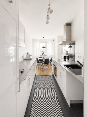 Mit Aufzug: moderne 3,5-ZW mit toller Aussicht und TG-Stellplatz in Hoffeld – 70597 Stuttgart – Vorschaubild 4