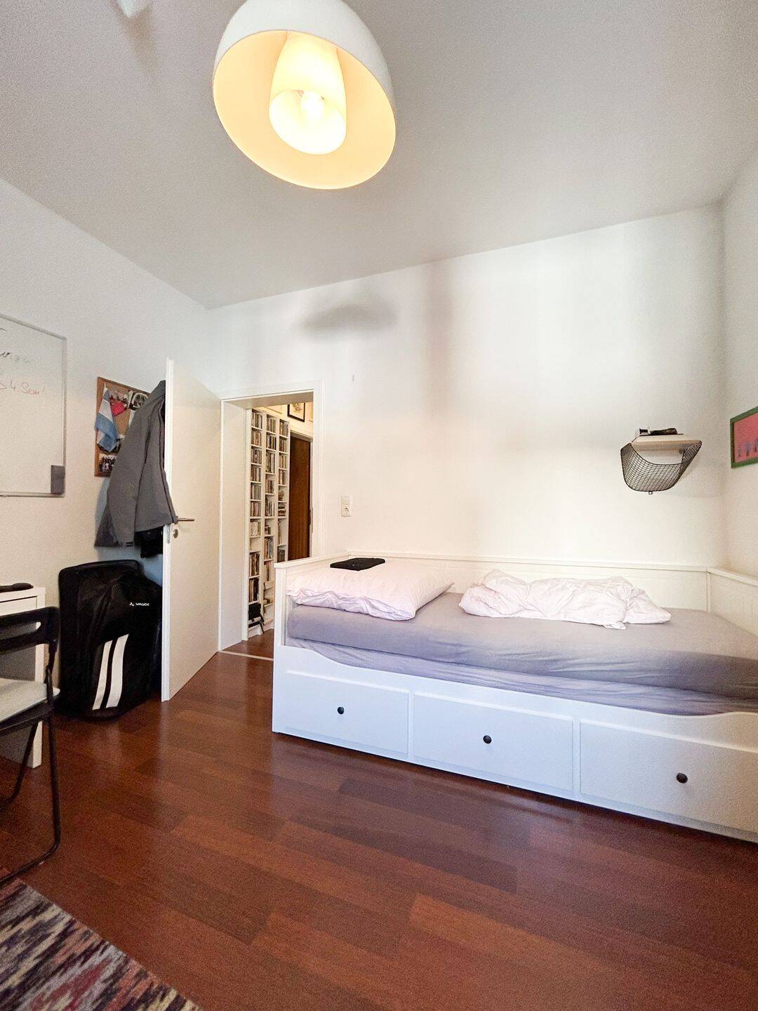 Altstadtflair pur – Stilvolle 3-Zimmer-Wohnung in Bestlage! – Regensburg – Vorschaubild 4