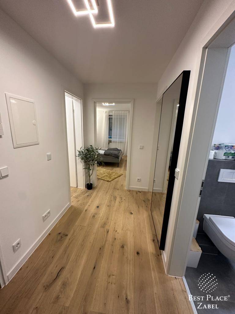 Renovierte 3-Zimmer-Wohnung in guter Wohnlage nahe Moosacher Bahnhof