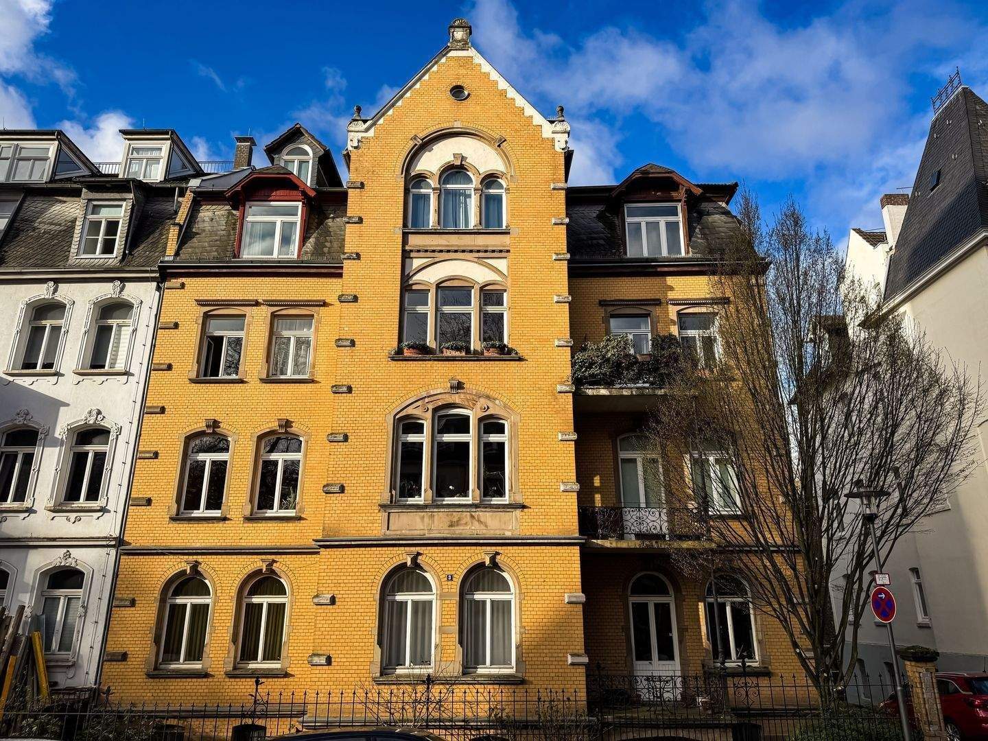 Einzigartige Dachgeschosswohnung im schönen Stadtteil Vorderer Westen – Kassel – Vorschaubild 2
