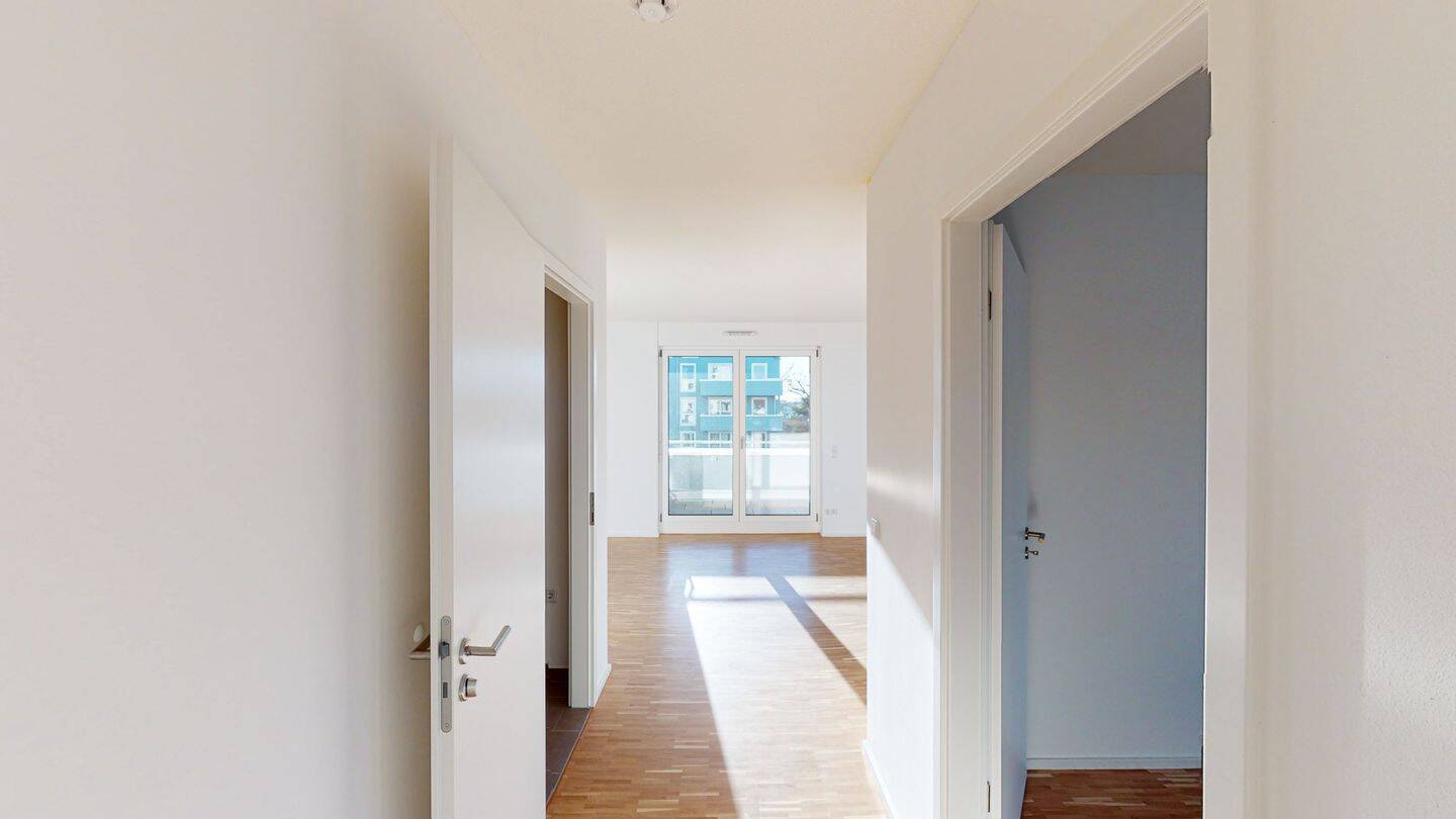 Modern Wohnen im SULLIVAN Parkside – Mannheim – Vorschaubild 7