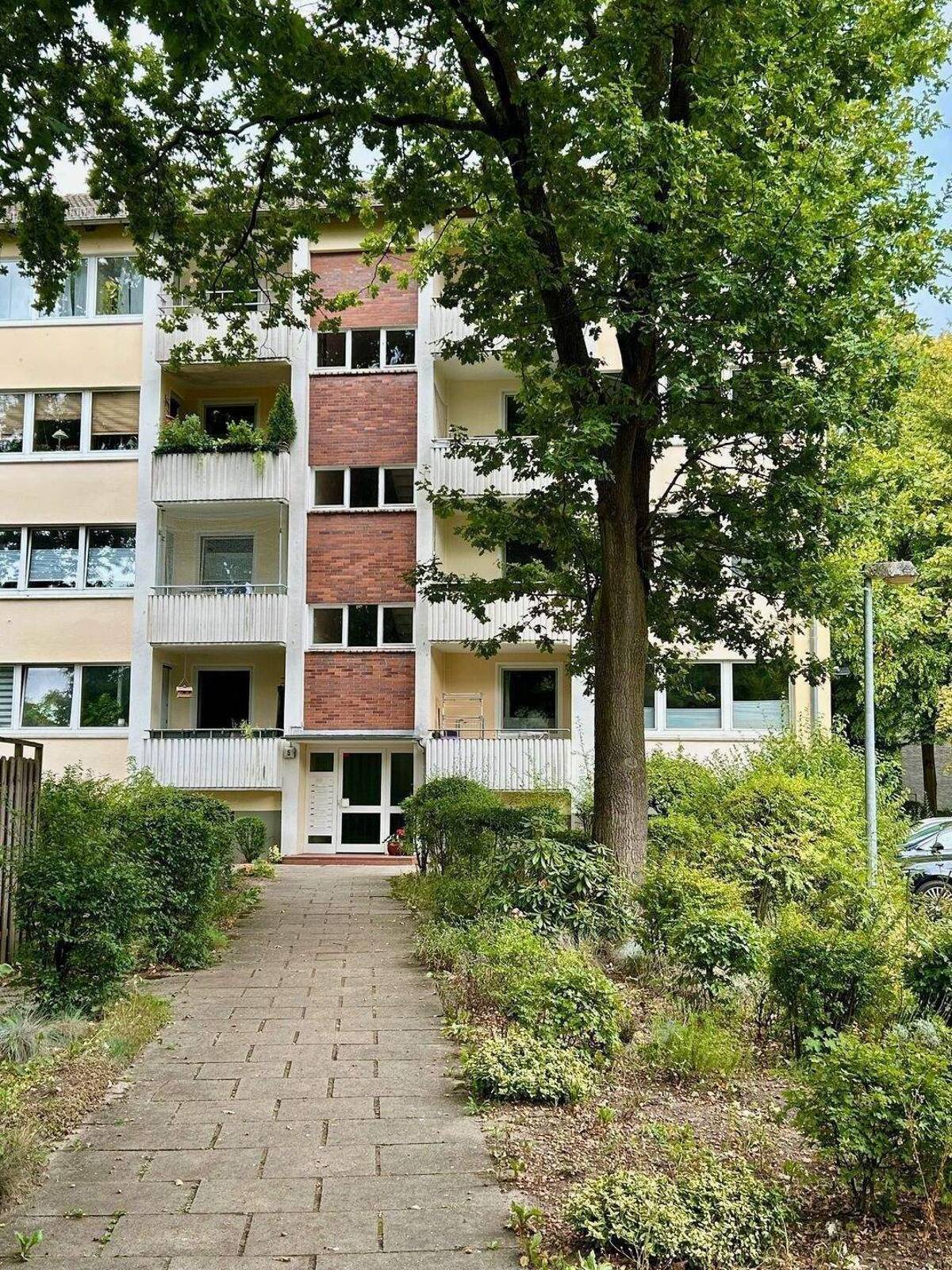 3-Zimmerwohnung in Horn-Lehe – 28357 Bremen – Bild 1 von 2
