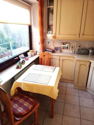Traumhafter Blick 3 Zi 99 qm 6. OG Dachterrasse Fahrstuhl EBK Parkett – 25348 Glückstadt – Vorschaubild 6