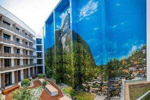 Möblierte Komfort XXL-Apartments mit Balkon im "Main Atrium" auf der Hafeninsel – 63067 Offenbach am Main – Vorschaubild 9