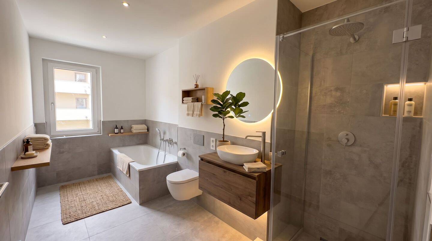 ++ Ein Traum zum Wohnen + 4 Zimmer + 2 Bäder + 1 Loggia und 1 Balkon ++ – Dresden – Vorschaubild 5