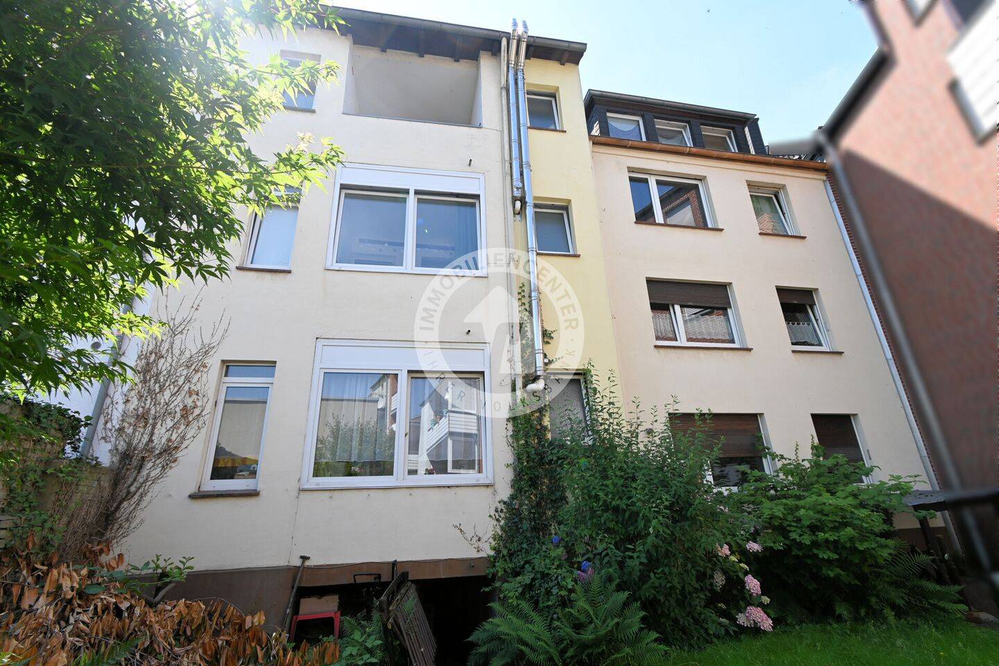 Solide Kapitalanlagen: Zwei Mehrfamilienhäuser in der Innenstadt von Hamm – Hamm – Vorschaubild 5