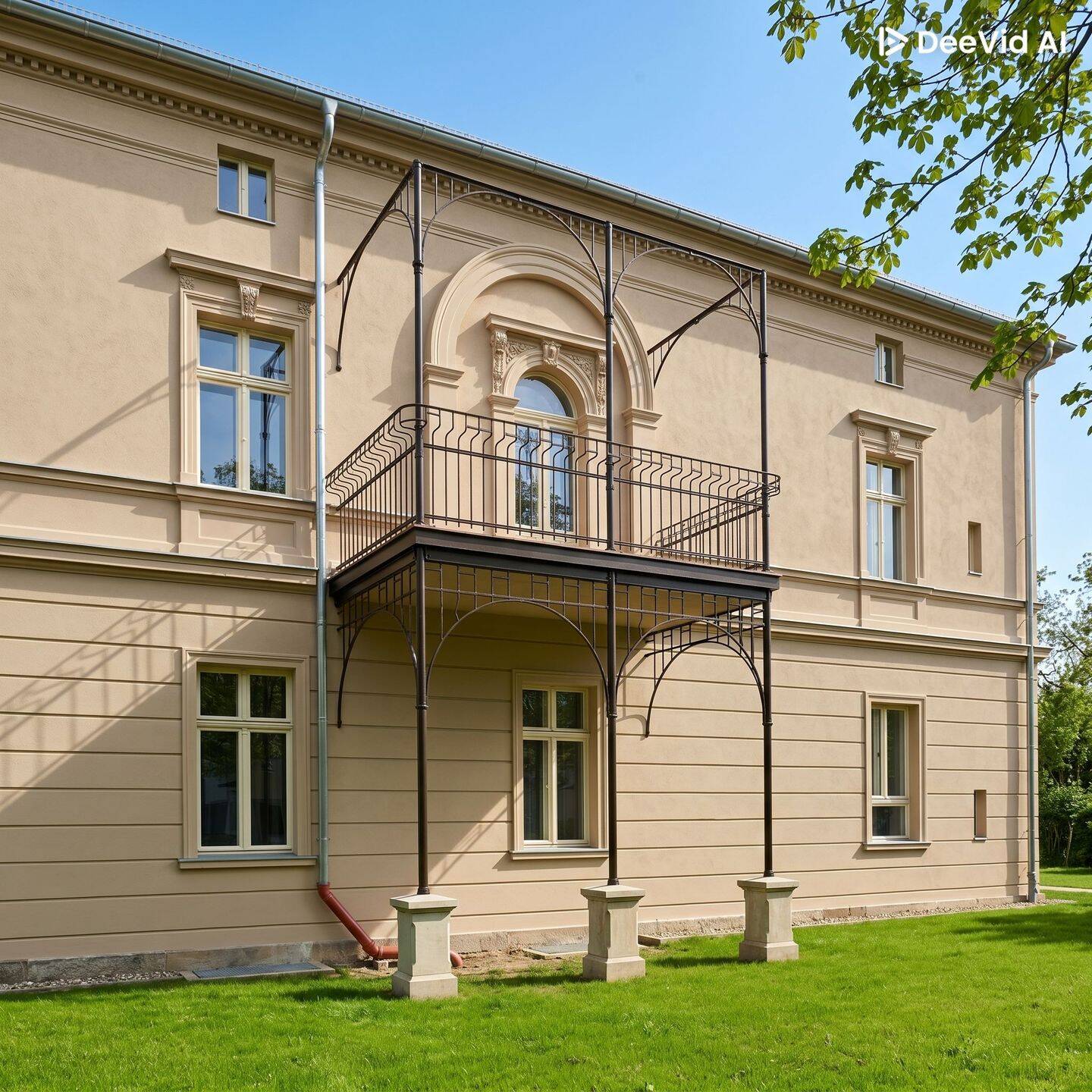 Denkmal-AFA und 15.000 € Tilgungszuschuss