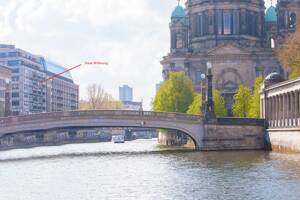 5 Zi-Whg mit Wasserblick EBK Aufzug TG u Concierge an der Museumsinsel (4.1) – 10178 Berlin – Vorschaubild 7