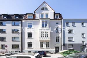 Großzügige Altbauwohnung in Mauritz-Mitte