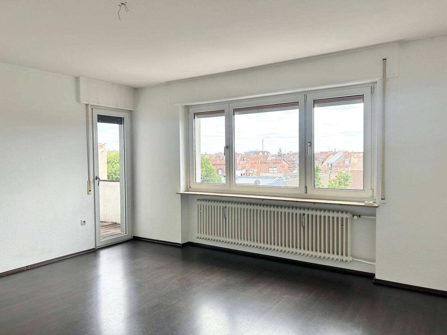 ***COMING HOME*** TOP GEPFLEGTE 3 ZIMMER WOHNUNG MIT BALKON – Nürnberg – Vorschaubild 5