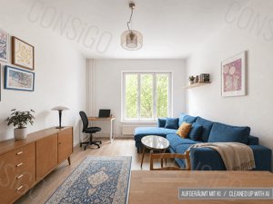 BEZUGSFREI - HERRLICHE 2-Zi-WOHNUNG FRIEDRICHSHAIN - Mitten im Leben! – 10243 Berlin – Vorschaubild 2