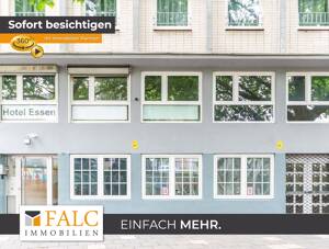 Kurzzeitvermietung Deluxe - Hochprofitables Investitionsobjekt – 45127 Essen – Vorschaubild 1
