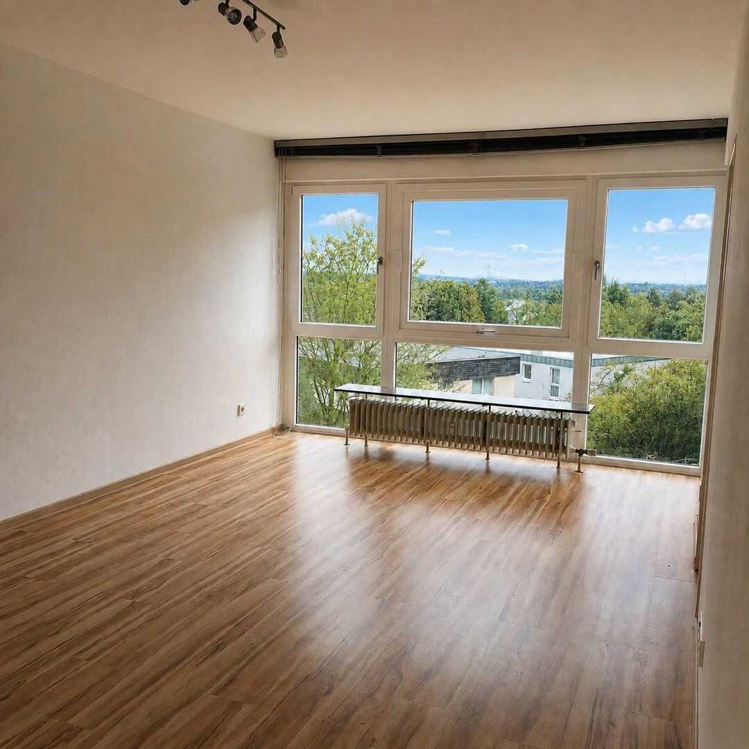 Attraktive 2-Zimmer-Wohnung mit Balkon in zentraler Lage in Haan