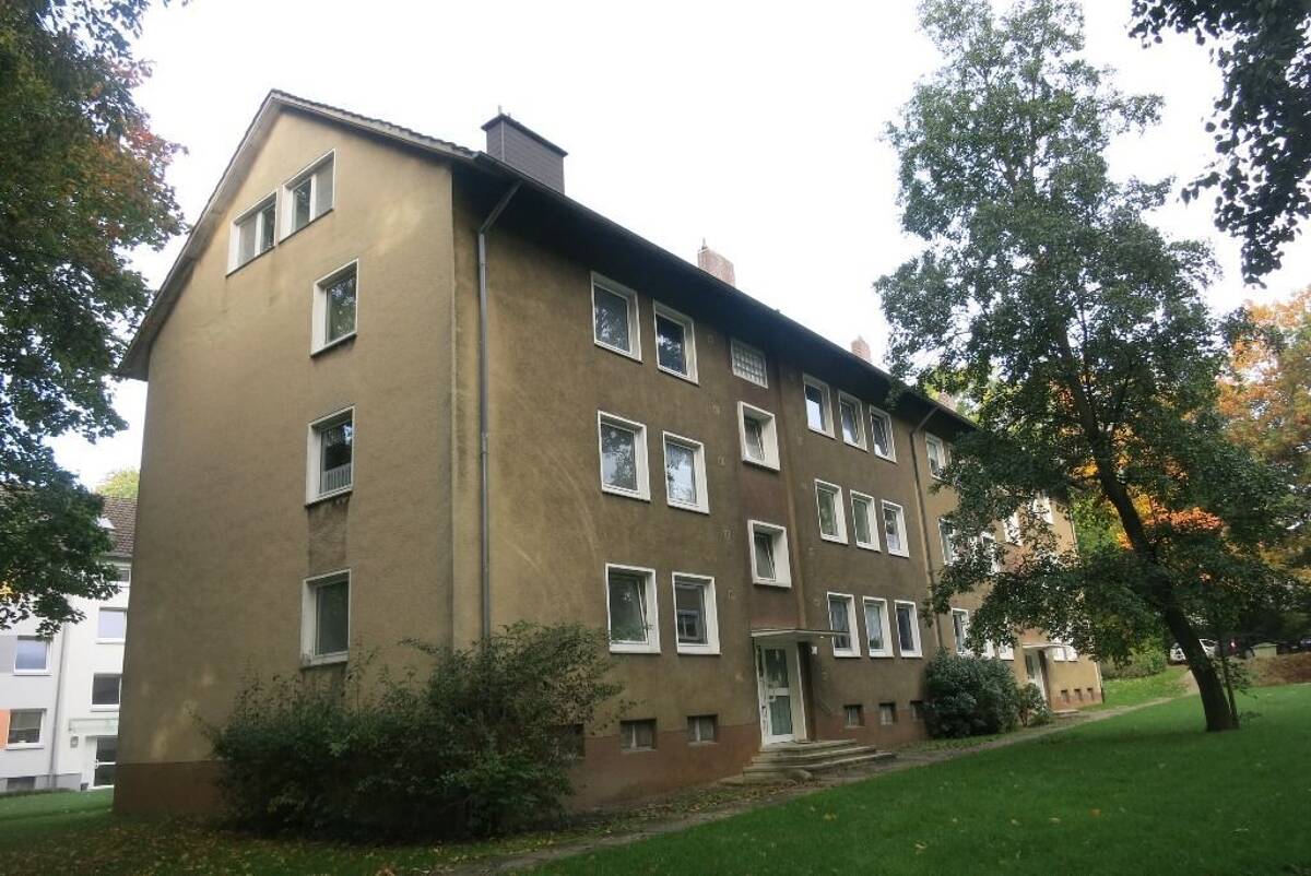 WWS - renovierte familienfreundliche Wohnung im Herford Osten - – 32049 Herford – Bild 1 von 4