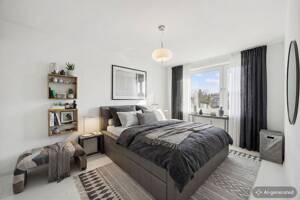 Attraktive 2-Zimmer-Wohnung mit Balkon und Tiefgaragenstellplatz - Modernisiert für Ihr Wohlbefinden – 22117 Hamburg – Vorschaubild 7