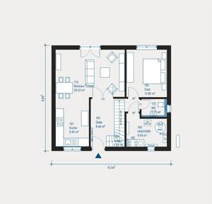 Ihr individuelles Traumhaus - gestalten Sie Ihr Einfamilienhaus nach Ihren Wünschen! – 51067 Köln – Vorschaubild 4