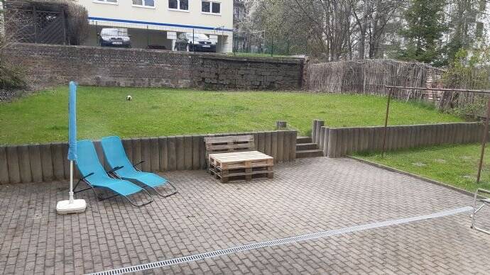 Schöne 2-Zimmerwohnung mit EBK im Dachgeschoss – Chemnitz – Vorschaubild 6