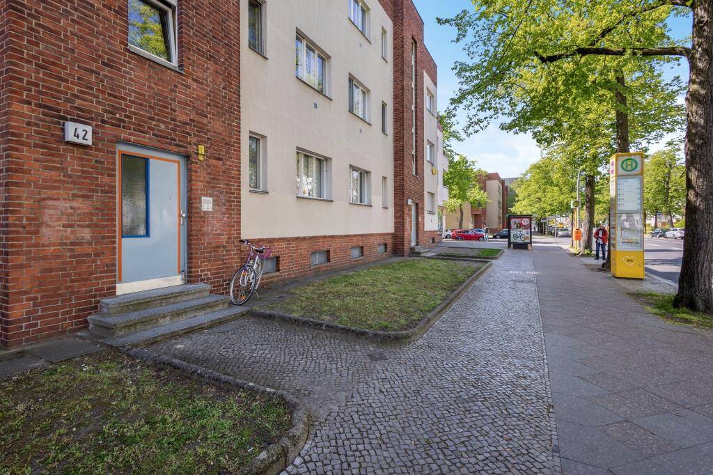 Kapitalanlage in Berlin-Tegel – Berlin – Vorschaubild 2