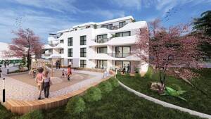2,5-Zimmer-Gartenwohnung - Wohnen mit Terrasse & Grünfläche – 74078 Heilbronn – Vorschaubild 4