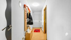 Gepflegte 2-Zimmer-Etagenwohnung in idealer Lage von Bottrop – 46238 Bottrop – Vorschaubild 4