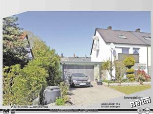 Wohnhaus (REH) mit Garage u. Wintergarten