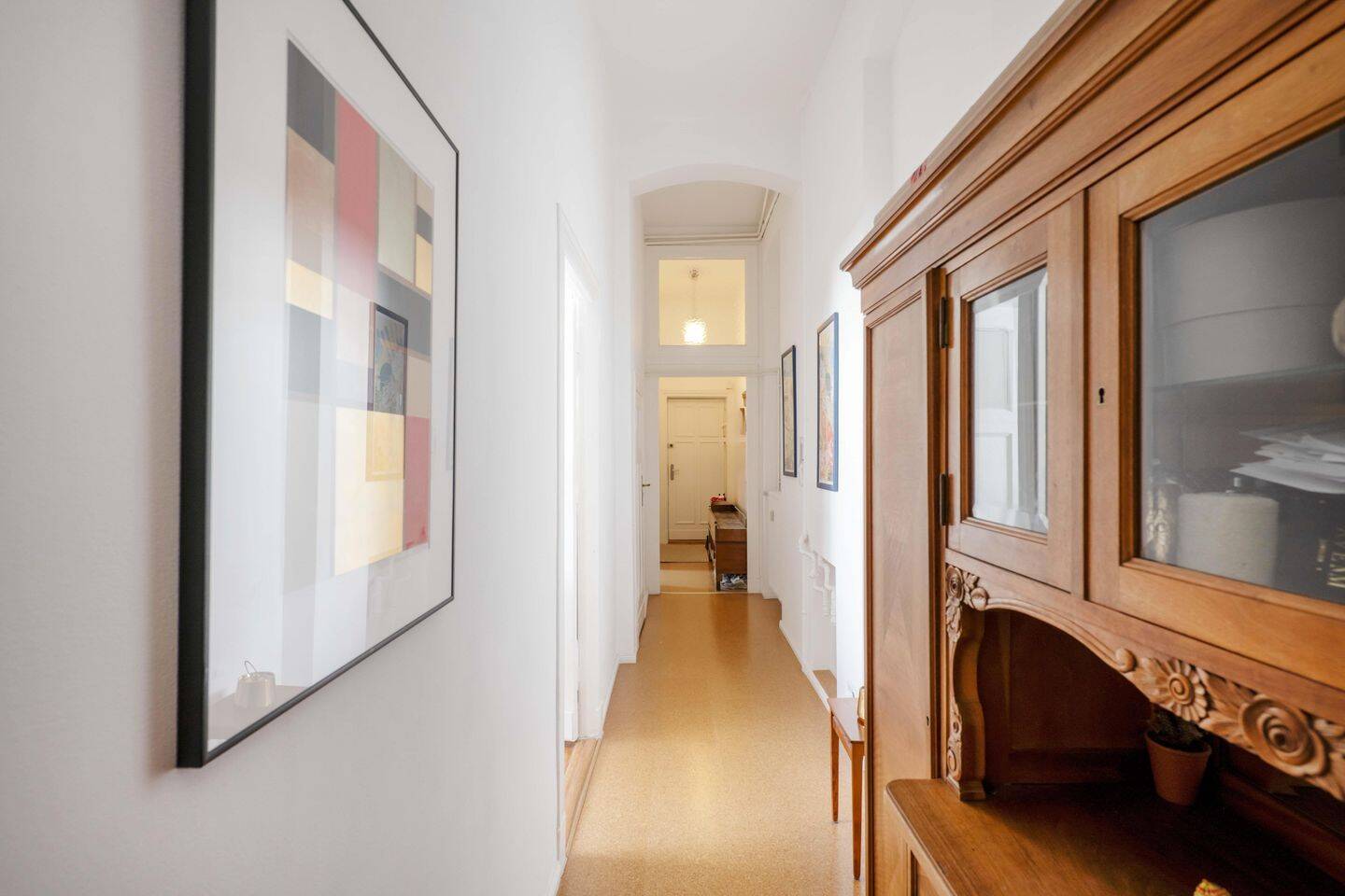 Urbanes Flair trifft Wilmersdorfer Eleganz: Ihr Logenplatz am Nikolsburger Platz – Berlin – Vorschaubild 7