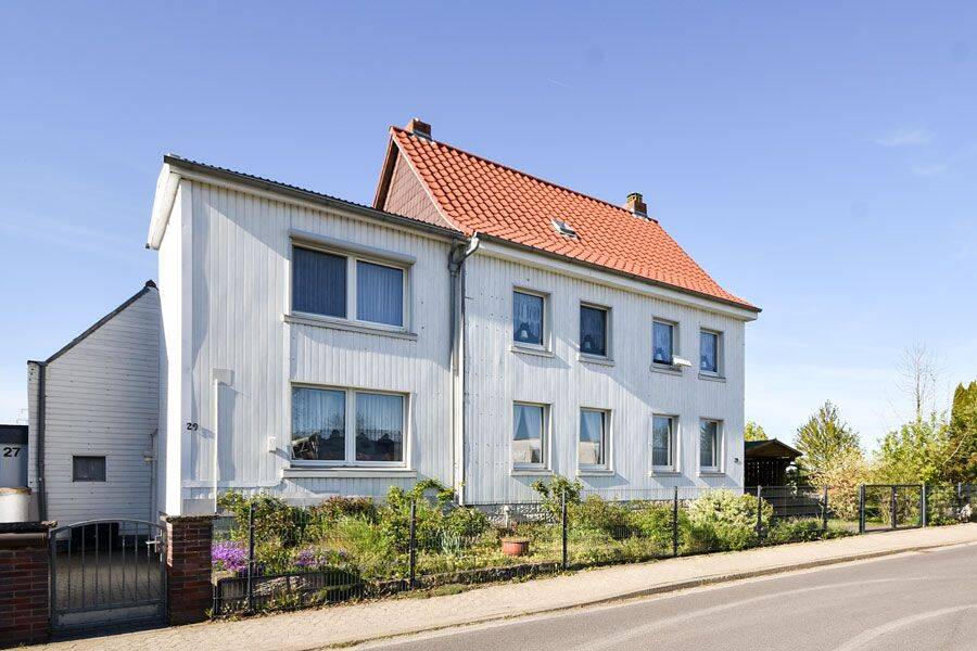 Gemütliches 1-2-Familienhaus auf herrlichem Grundstück in Feldrandlage! – Denkte – Vorschaubild 6