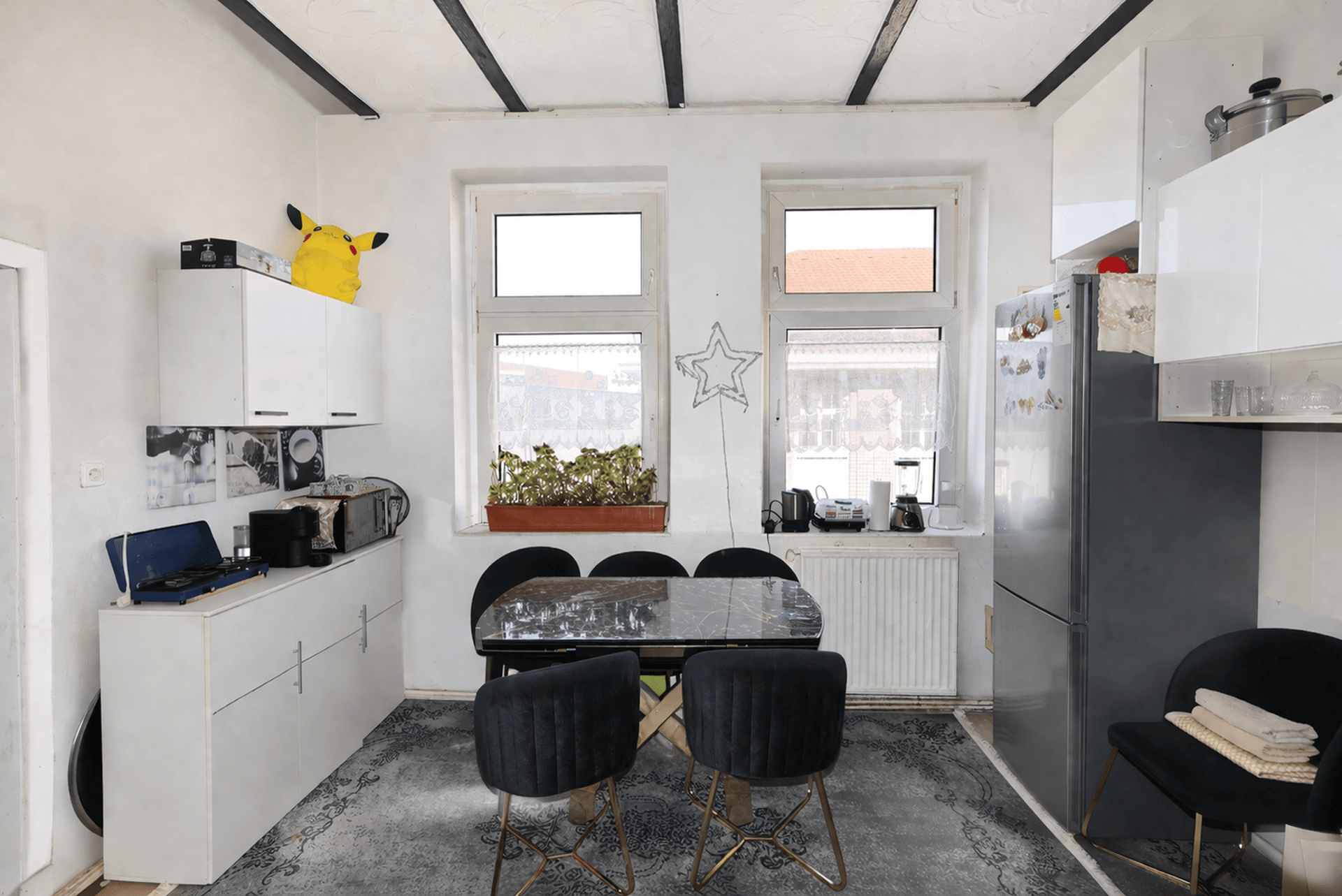 Etagenwohnung in 44145 Dortmund mit 95 m² kaufen