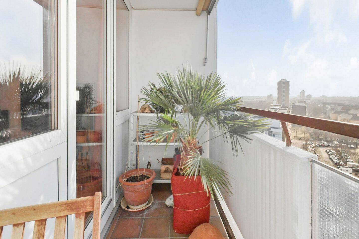 Moderne 3-Zimmer Eigentumswohnung mit Einbauküche & Balkon in Köln-Zollstock – Köln – Vorschaubild 4