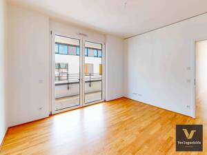 Lichtdurchflutete und großzügig geschnittene 3-Zimmer-Wohnung mit Dachterrasse und Loggia! – 64295 Darmstadt – Vorschaubild 7