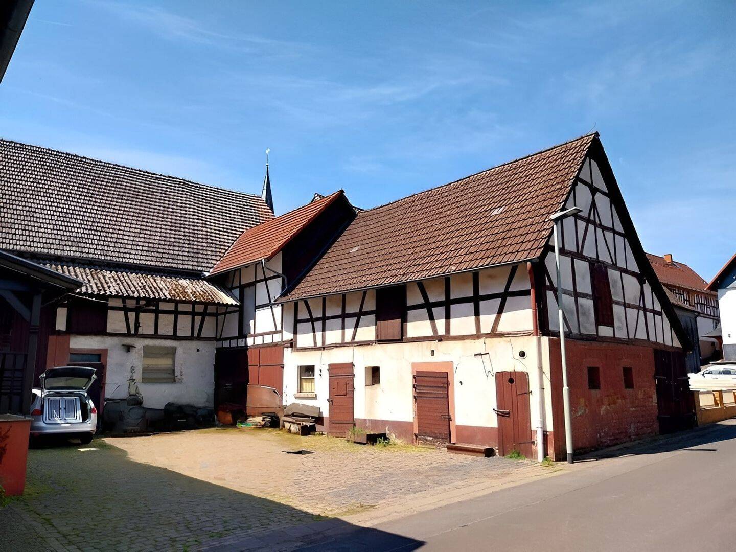 Einfamilienhaus mit Scheune in Nidda-Fauerbach – Nidda – Vorschaubild 6