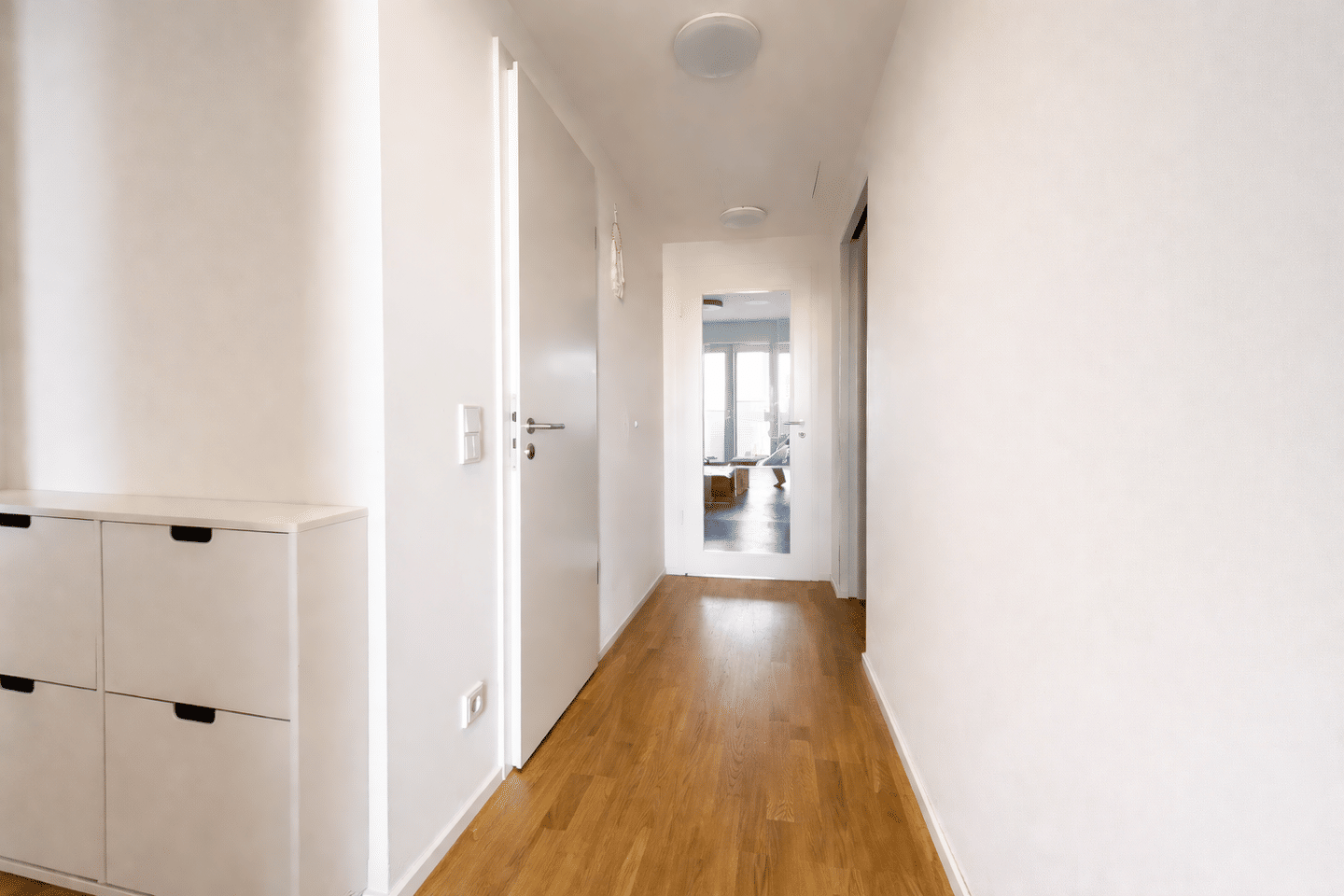 Über den Dächern der Mitte Altona mit Blick auf den Fernsehturm - Hochwertige 3–Zimmer Wohnung mit individuellem Grundriss in begehrter Wohnlage – Hamburg – Vorschaubild 7