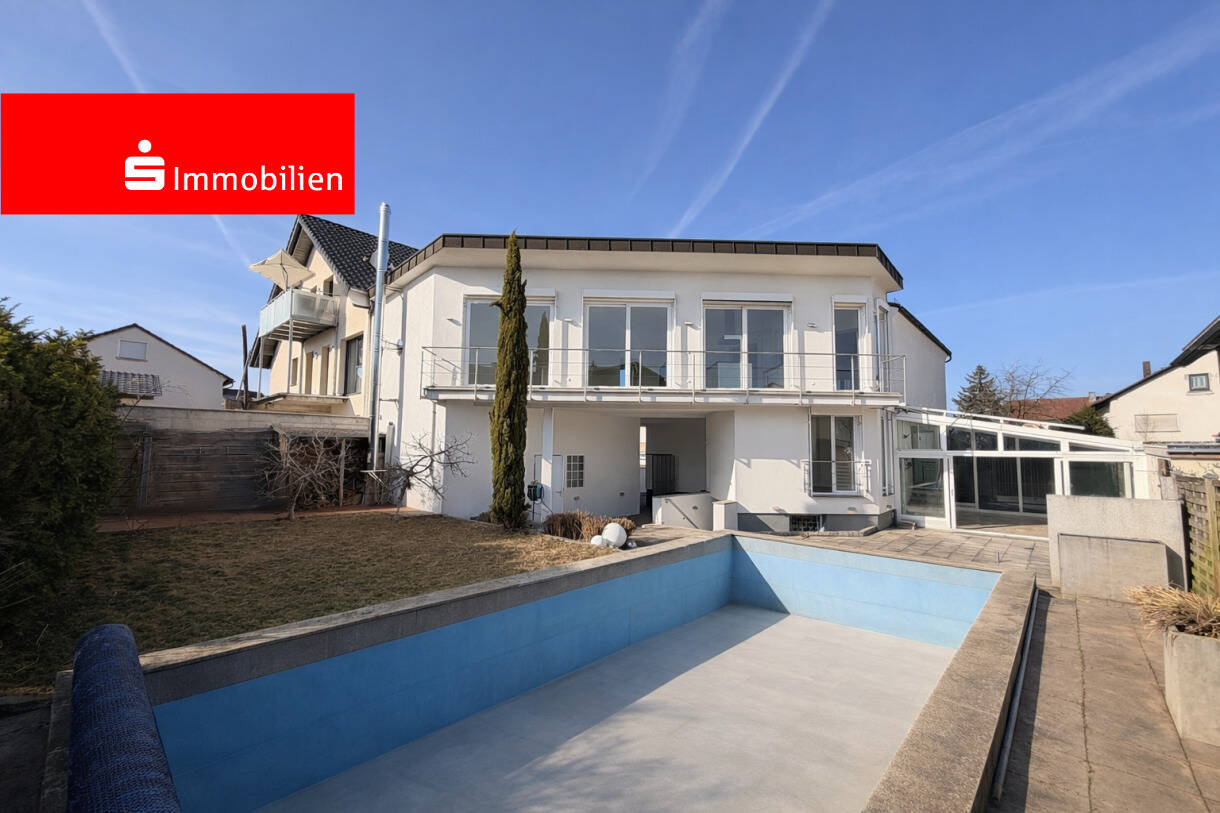2-Familienhaus mit gehobener Ausstattung in Münster – Münster – Bild 1 von 9