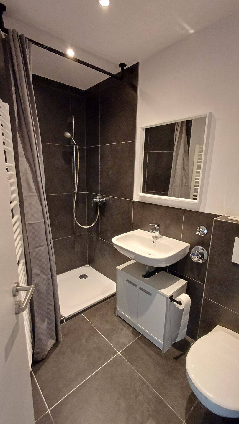 Möblierte 1-Zi-Wohnung, Kurzzeitmiete möglich – Nürnberg – Vorschaubild 4