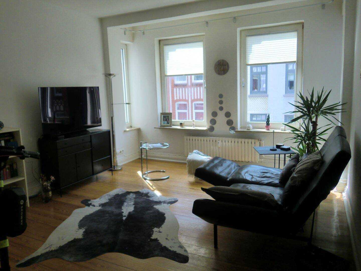 Attraktive - vermietete 2-Zimmer-Wohnung in Kiel ! – Kiel – Bild 1 von 6