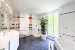 Parkfeeling in München - Exklusive Villenhälfte in Hartmannshofen mit 1.250 m² Grundstück – 80997 München – Vorschaubild 7