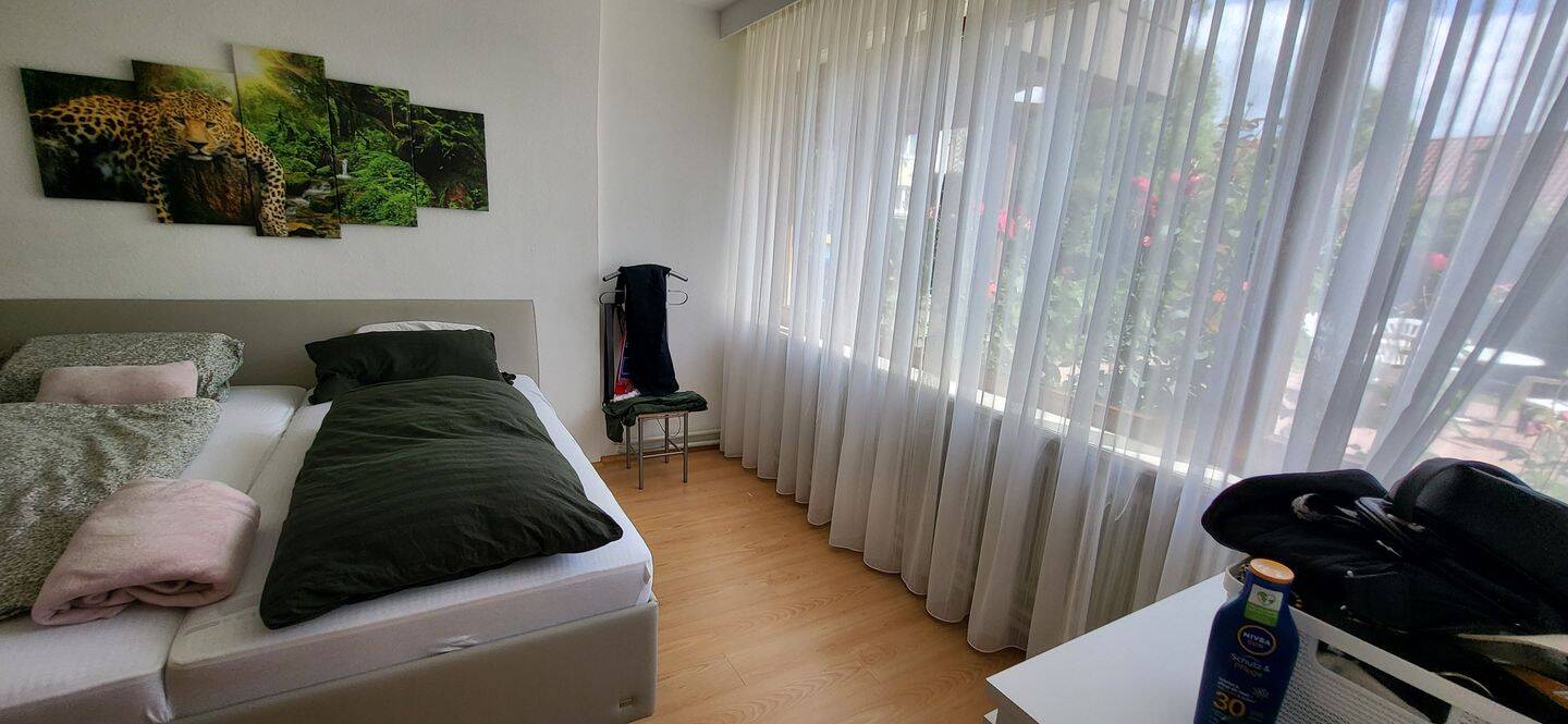 3 Zimmer Terassenwohnung, EBK, Wintergarten, Toplage Nordstadt – Pforzheim – Vorschaubild 6