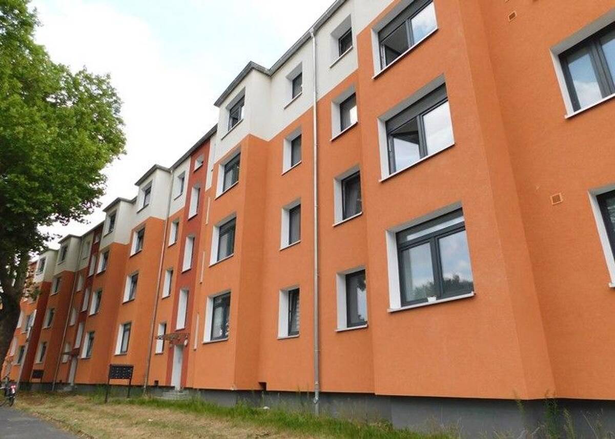 Was Sie schon immer suchten: Eine tolle, kleine Wohnung in zentralem und gewachsenem Umfeld! – 47058 Duisburg – Bild 1 von 8