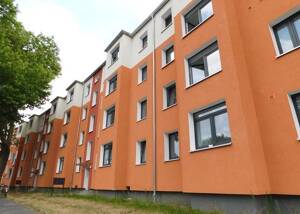 Was Sie schon immer suchten: Eine tolle, kleine Wohnung in zentralem und gewachsenem Umfeld!