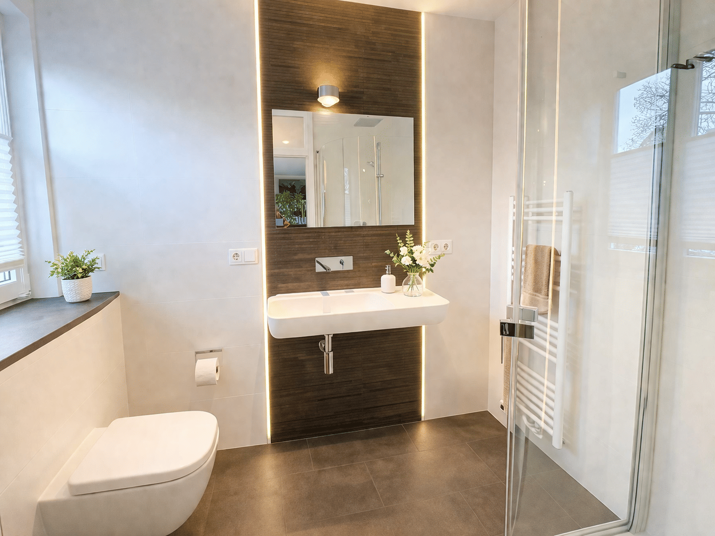 Geräumige 4-Zimmer-Erdgeschosswohnung - ideal für komfortables, barrierearmes Wohnen. – Würzburg – Vorschaubild 4