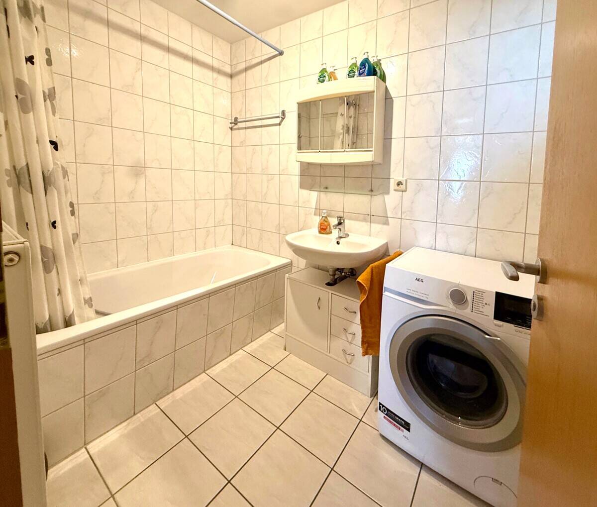 Charmante 2,5-Zimmer-Wohnung mit Südbalkon in Altperlach – München – Vorschaubild 7