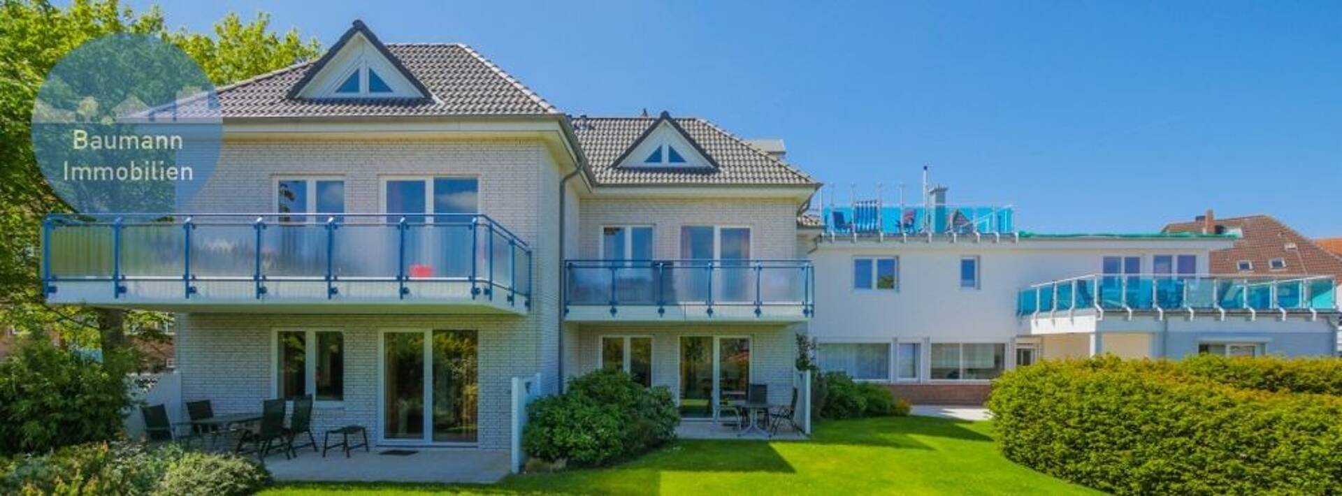 Etagenwohnung in 27476 Cuxhaven / Duhnen mit 103,63 m² kaufen