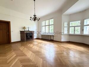 Herrschaftliches Wohnen mit Erker, Kamin & Südbalkon! Berlin-Lichtenrade – 12309 Berlin – Vorschaubild 3
