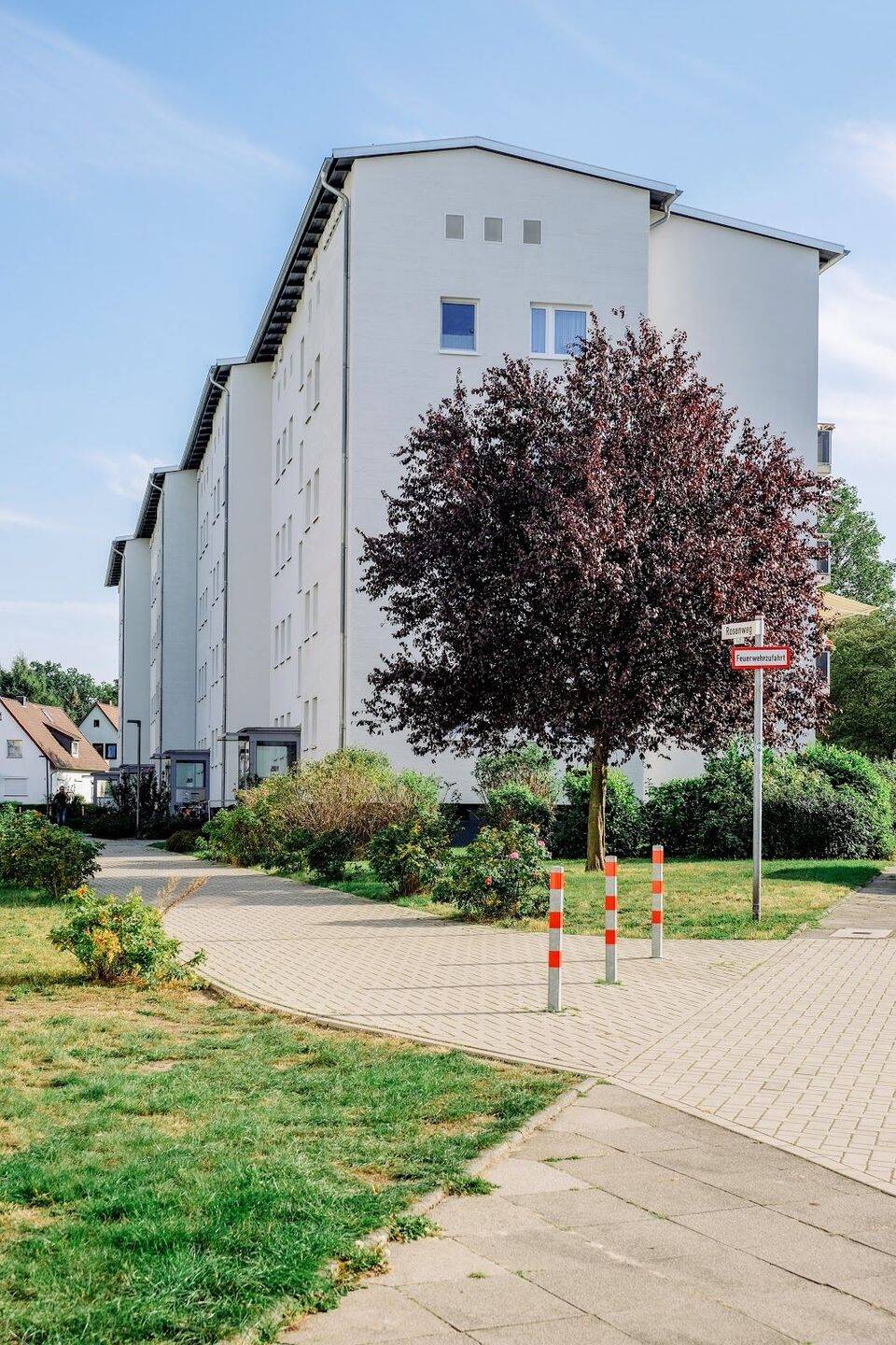 Modern und schick im Hellwinkel // 1.OG rechts