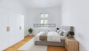 70 m² Altbauwohnung plus 45 m² Dachstudio - 115 qm nutzbare Fläche für kreative Nutzung – 10715 Berlin – Vorschaubild 6
