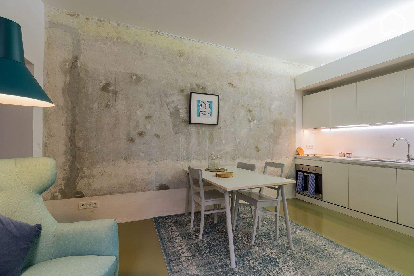Fantastische Wohnung auf Zeit in Top-Lage (Berlin, Friedrichshain) – Berlin – Vorschaubild 6