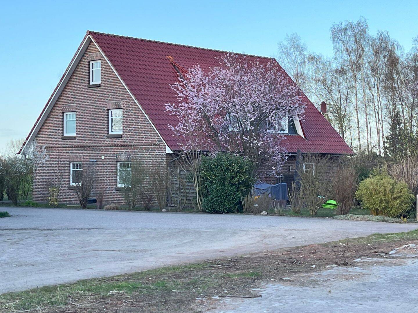 Doppelhaushälfte mit Garten – Lüchow – Bild 1 von 9