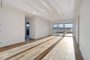 Penthouse: Exklusive Neubauwohnung mit Dachterrasse in Do-Hombruch! – 44225 Dortmund – Vorschaubild 4