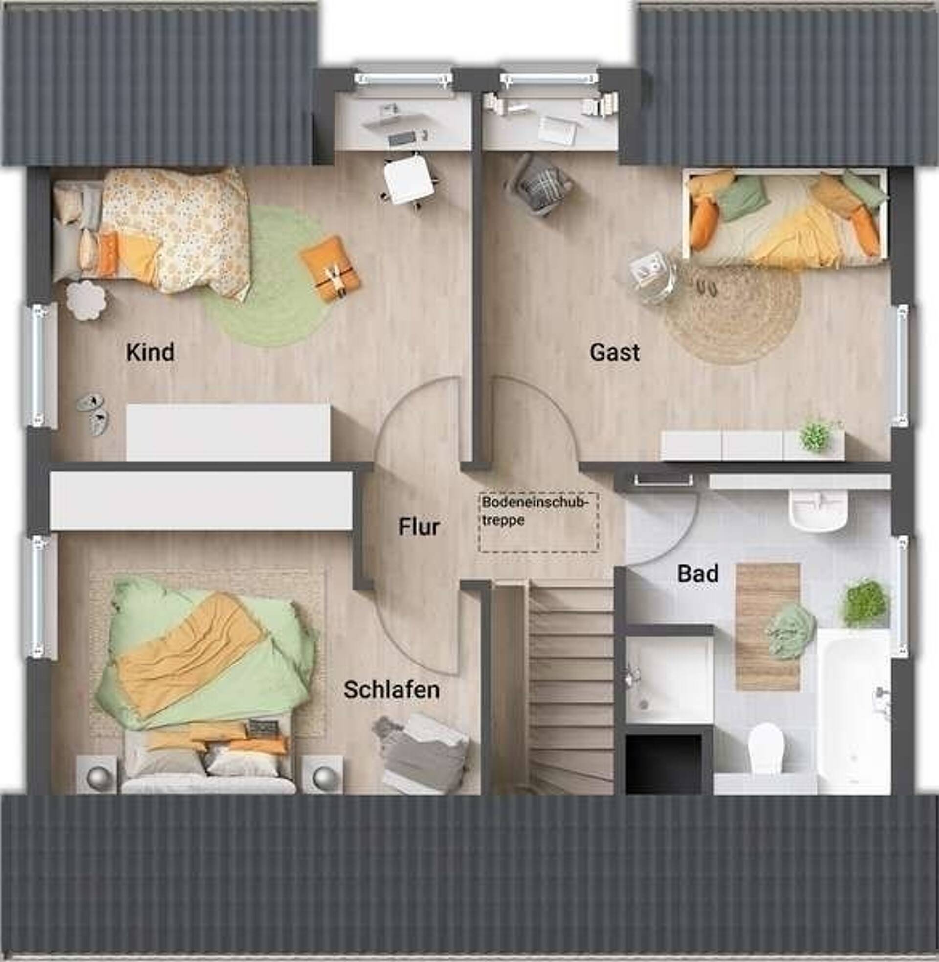 Haus in 54329 Konz mit 123 m² kaufen
